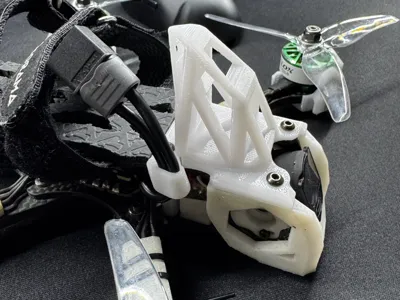 Apex Evo ESC Cableholder (Sologood Clone)
