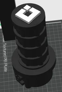 Odi Grips With FX Throttle