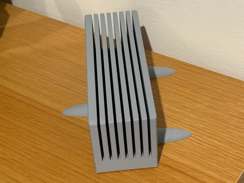 Flex Plate Stand