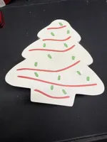 Support sapin de Noël pour flacon de savon moussant — photo 4