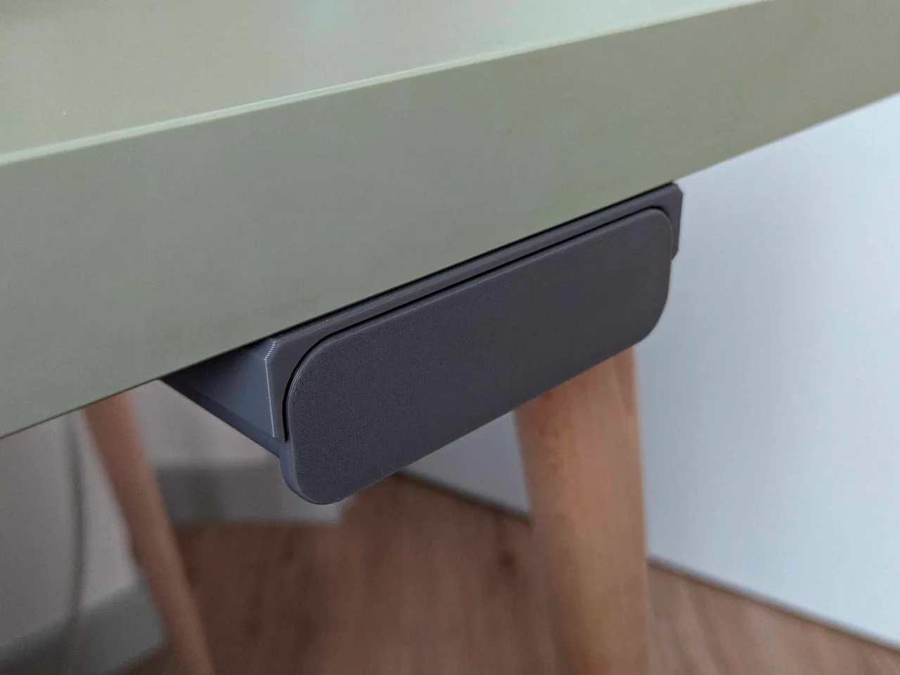 Minimalist Underdesk Drawer view 2