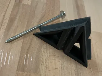 Einschraubhilfe für Schrauben Winkel 45° 90° 60°
