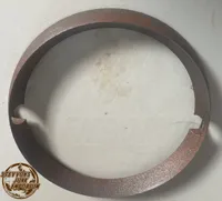 PETG Interface Supports - Finishing Ring