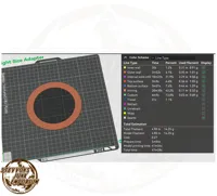 Light Size Adaptor for Smaller Slim Lights under 4"