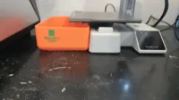 0.24mm layer, 2 walls, 15% infill