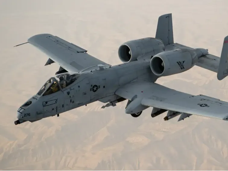 A10 Warhog