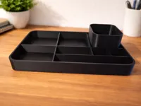 0.2mm layer, 2 walls, 5% infill