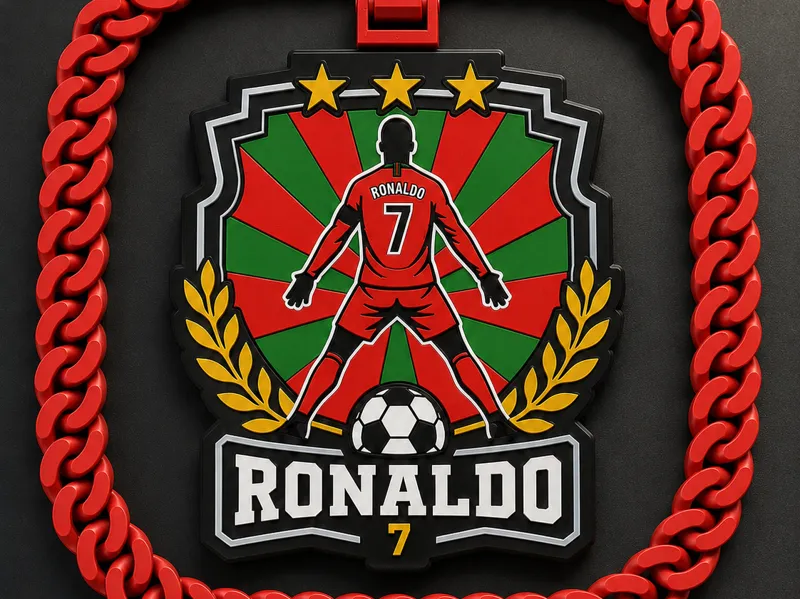 Ronaldo C7 Hype Chain