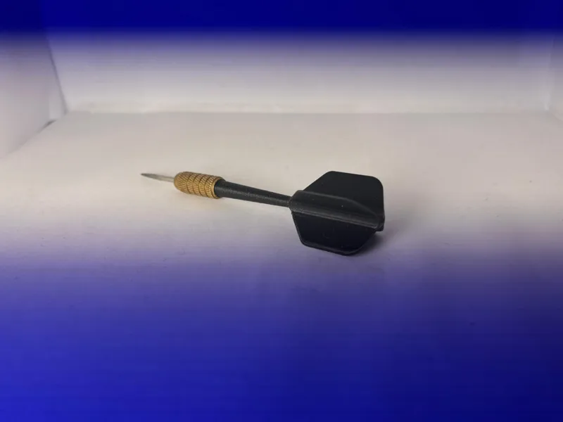 Screw-On Dart Wing