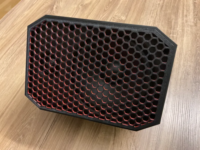 Loxone Satellite Speaker Grill