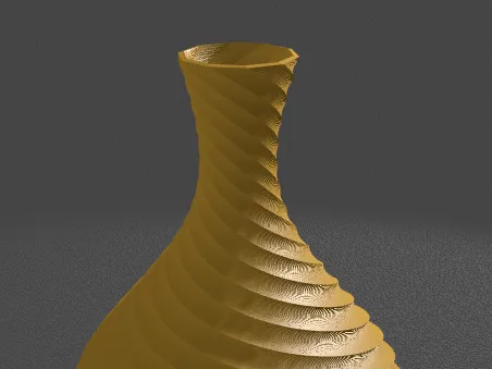 vase