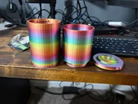 0.2mm layer, 2 walls, 15% infill