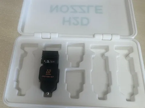 H2D/H2S nozzle box