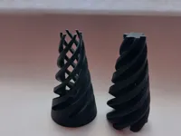 0.2mm layer, 2 walls, 15% infill