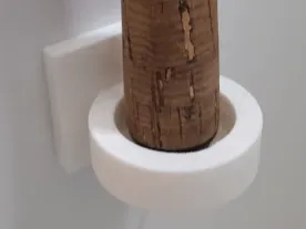 soporte para cañas de pescar