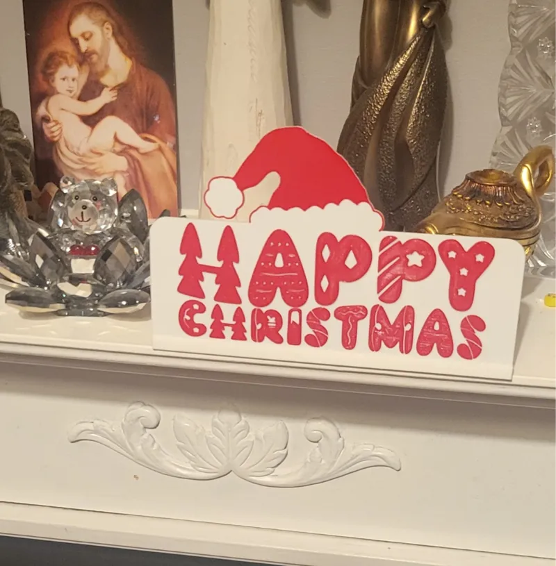 Happy Christmas