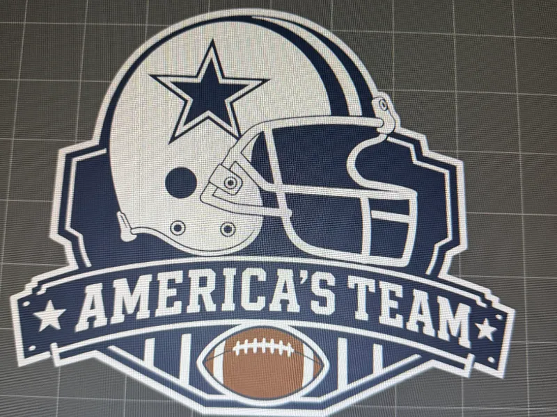 Dallas Cowboys Americas Team