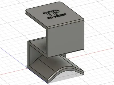 Ikea KARLBY Headphone Holder