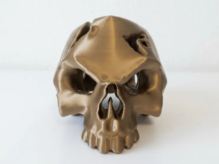 Sea of Thieves Skeleton Skull