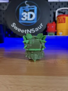 Accesorio para impresora 3D: Fortnite Cheat Master Klombo Sprite — vista de referencia 5