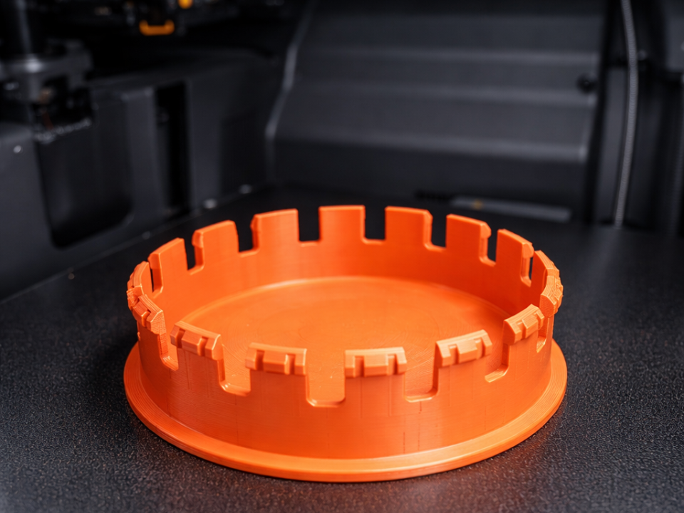Deckel KG-Rohr DN100