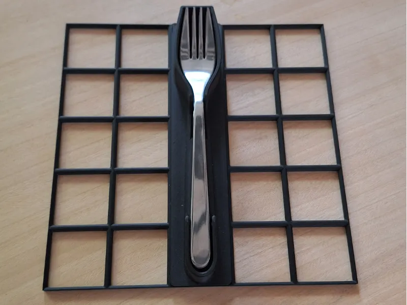 Gridfinity Ikea Förnuft Cutlery Fork