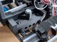 0.2mm layer, 5 walls, 50% infill