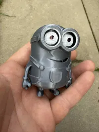 Figurine Minion à peindre — photo 2