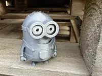 Figurine Minion à peindre — photo 1