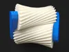 2 Plates | All Components: 0.2mm layer, 2 walls, 15% infill