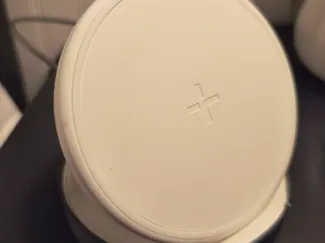 Tylt QICRSTW-T wireless charger light cover