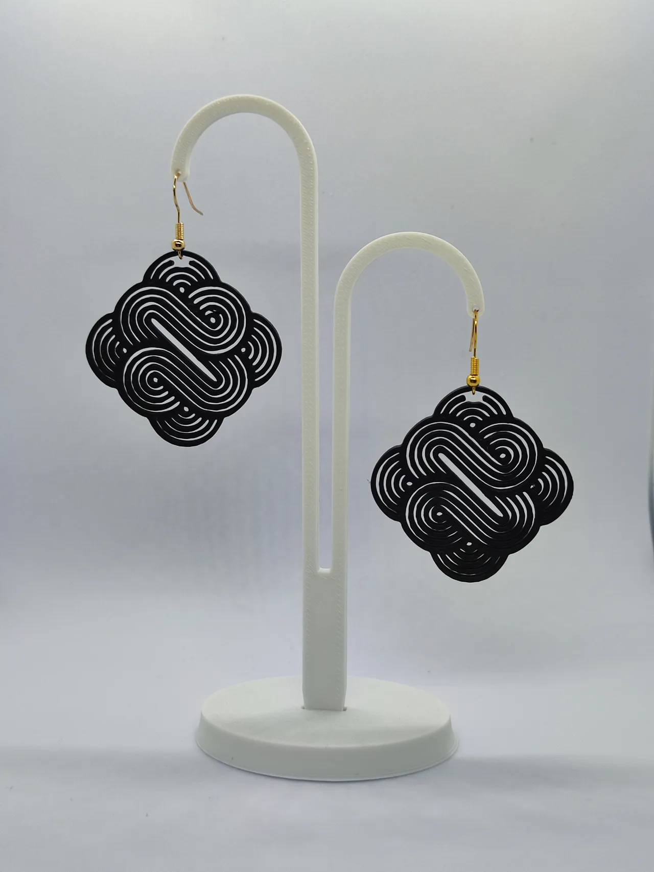 Pendientes Celtas view 4