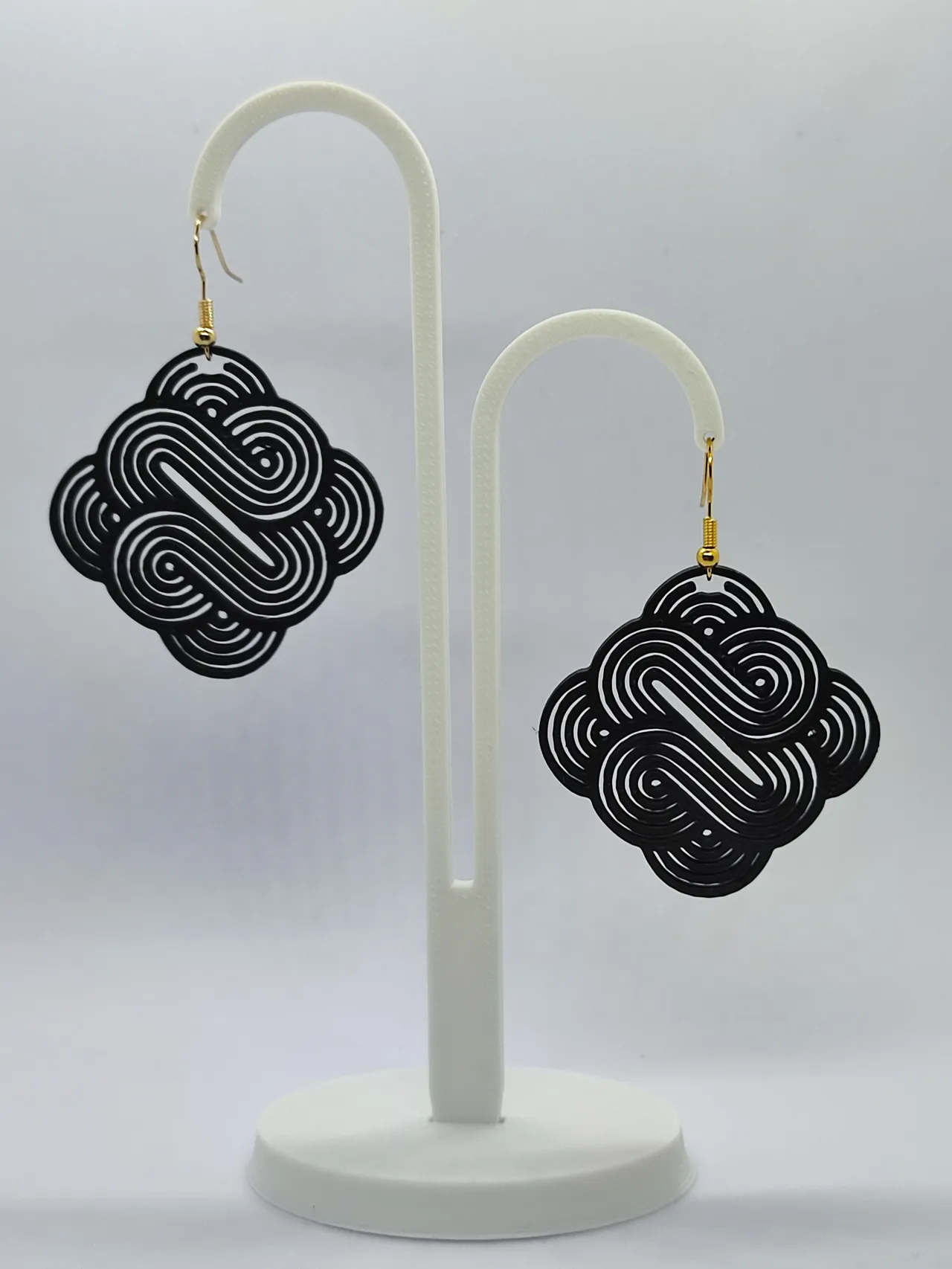 Pendientes Celtas view 3