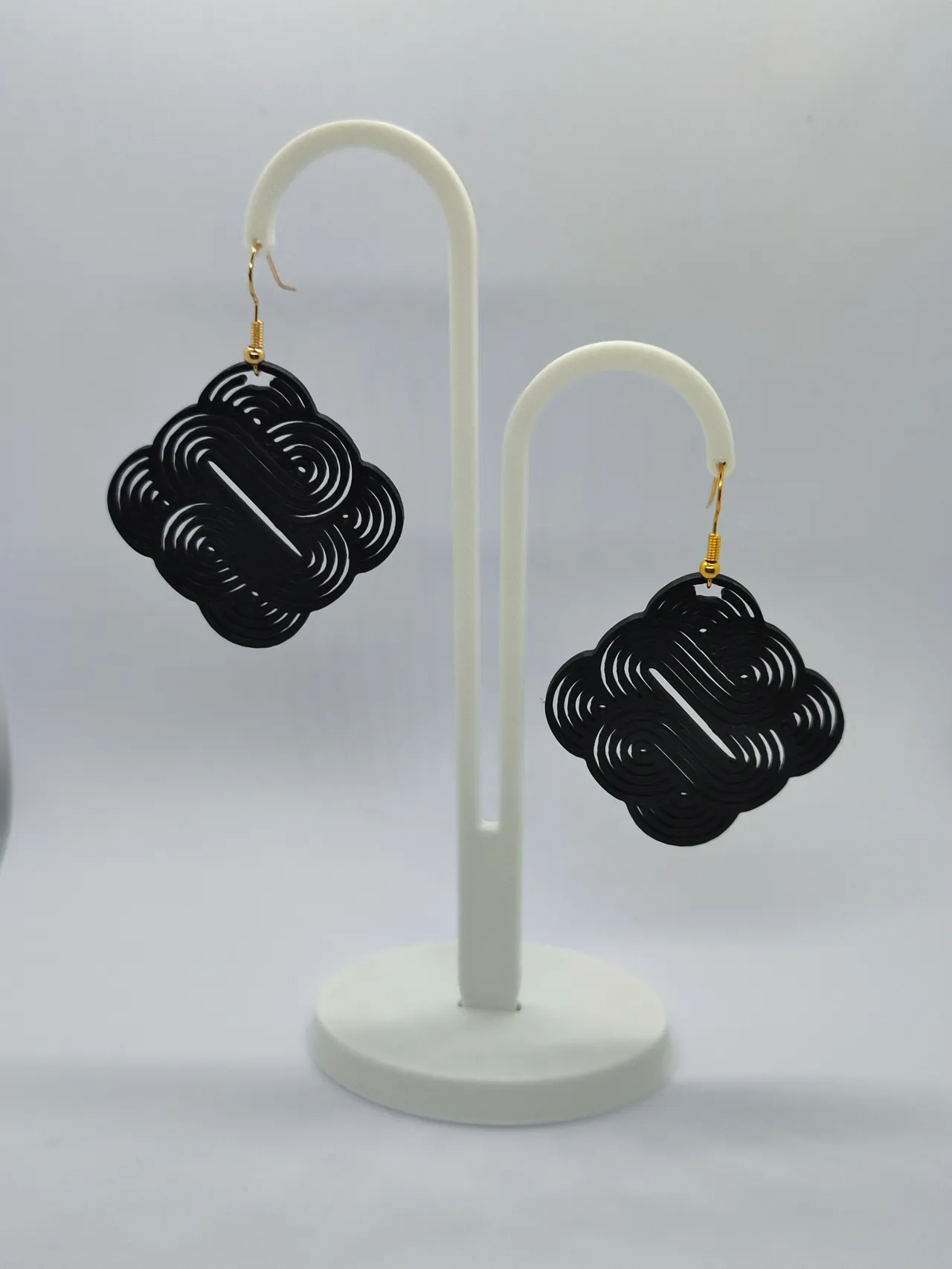Pendientes Celtas view 2