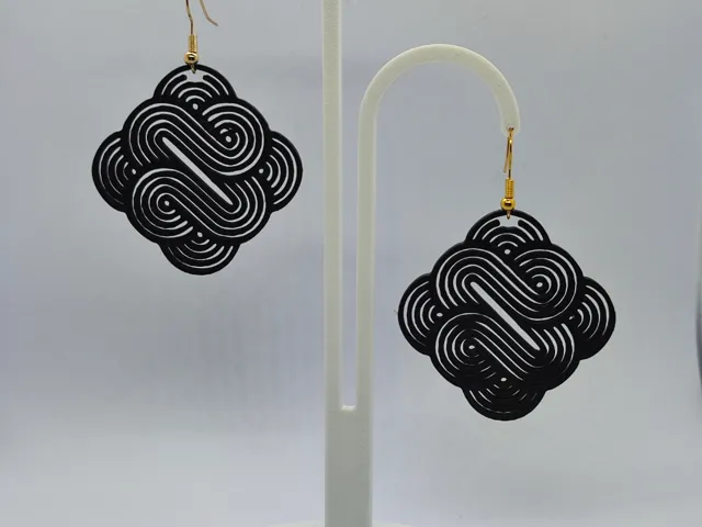 Pendientes Celtas