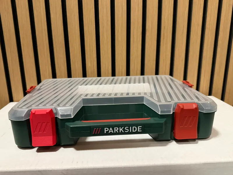 Parkside Interlock-Organizer