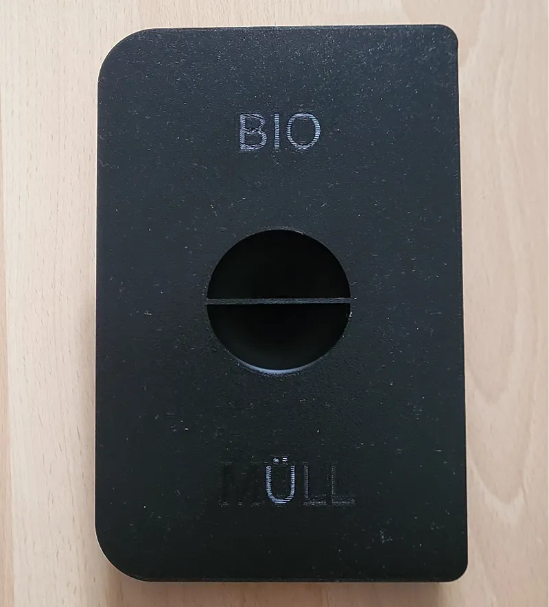 Organic Waste Lid/ Cover