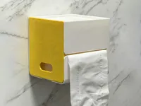 适合卷纸规格：直径≤10cm，长度≤11cm。