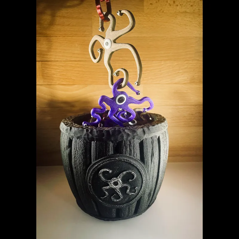 Bucket O' Beholders Game Part I: Beholder? I Hardly Knew Her