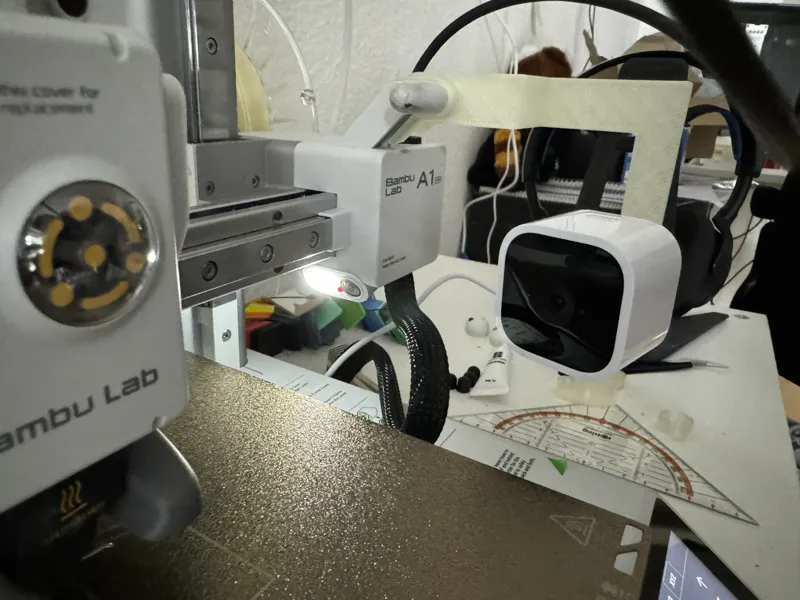 Blink Mini Mount for A1 Mini
