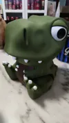MULTICOLOR 0.2mm layer, 2 walls, 7% infill