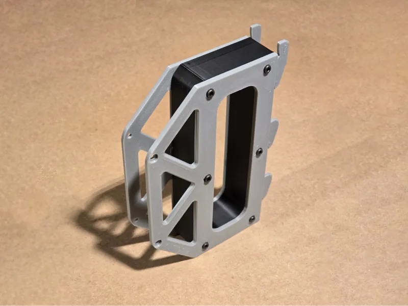 AMS Lite Wall Control Mount