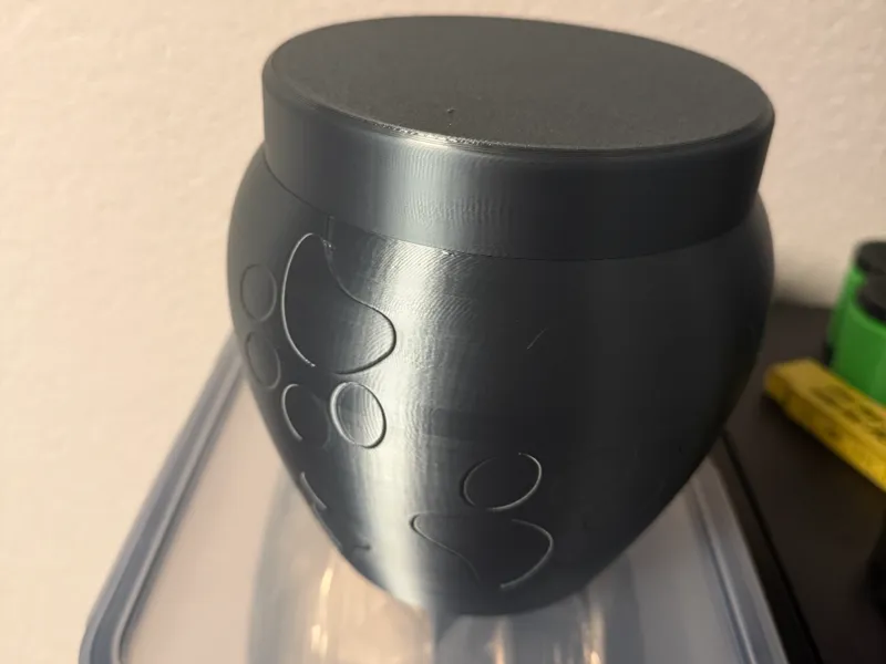 Urn for the Best Friend