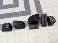 0.2mm layer, 2 walls, 15% infill