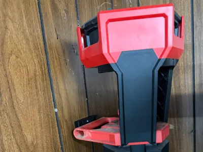 Milwaukee Rocket Light Wall Hanger