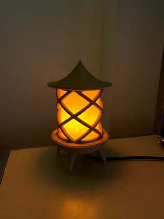 Flickering Flame Lantern