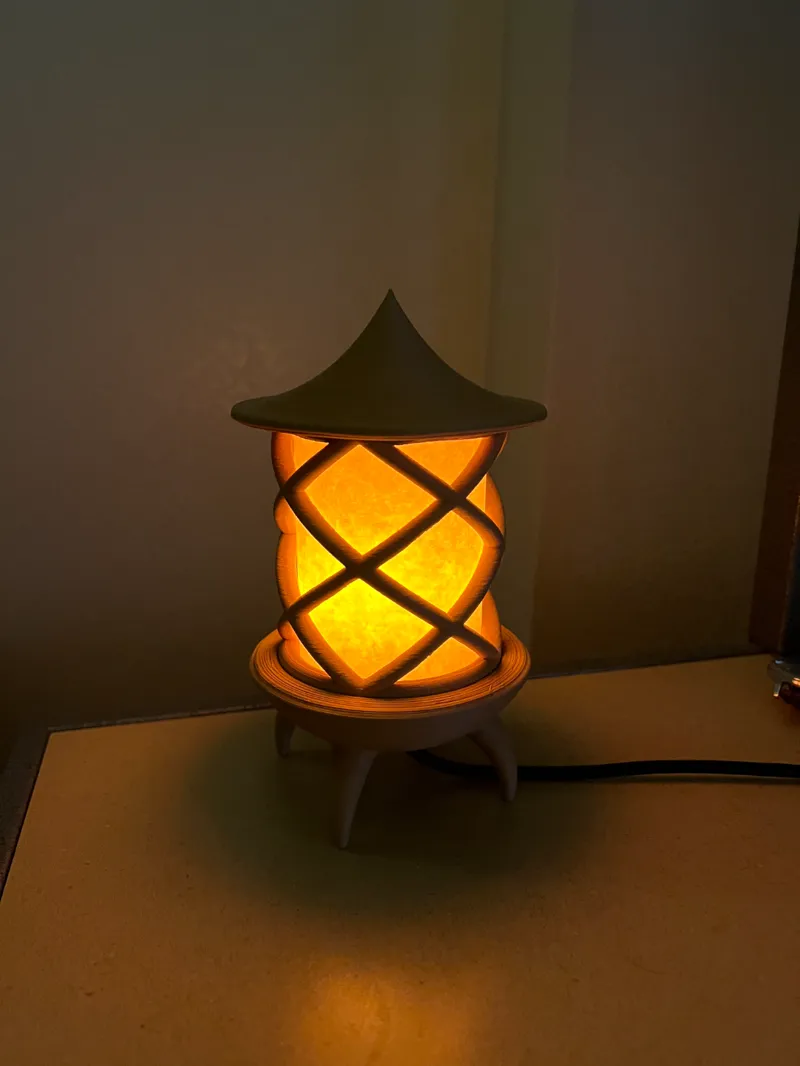 Flickering Flame Lantern