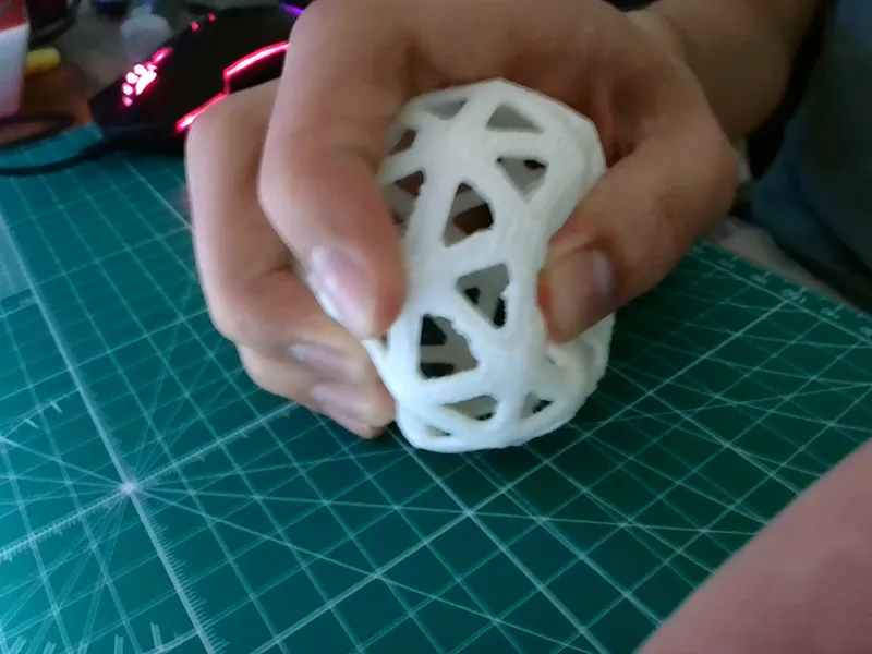 Soft Easy To Print Stress Ball