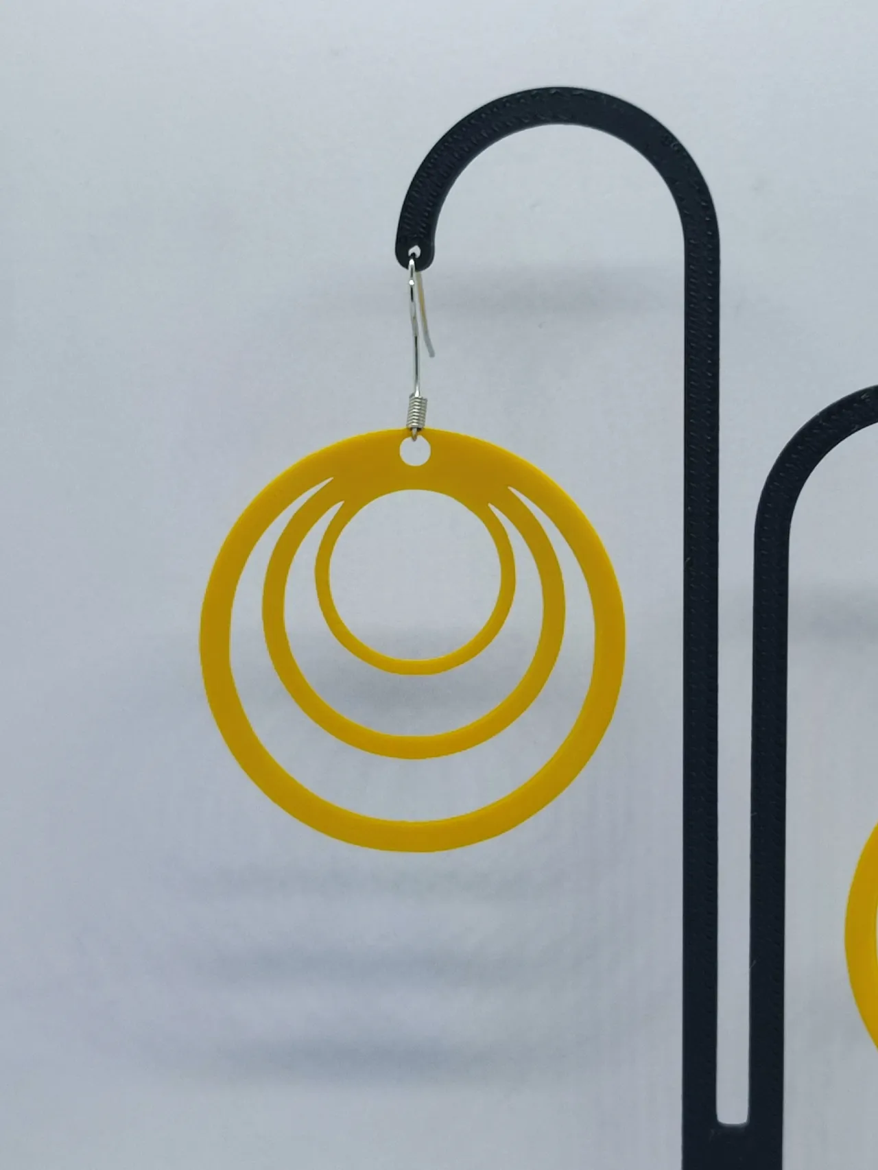 Pendientes Energía Circular view 4