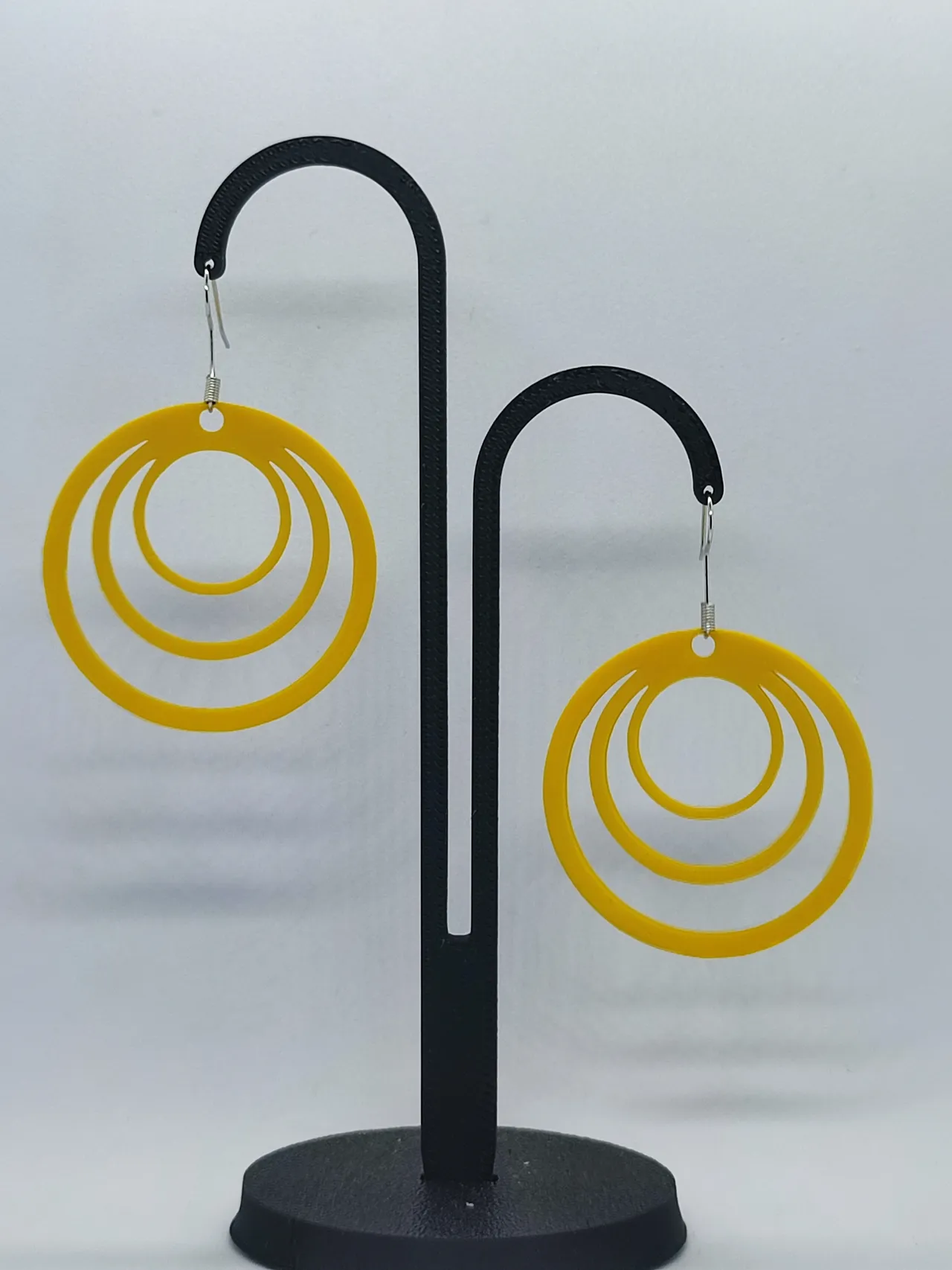 Pendientes Energía Circular view 3